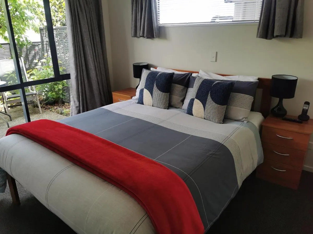 Asure Ascot Motor Inn Taupo New Zealand