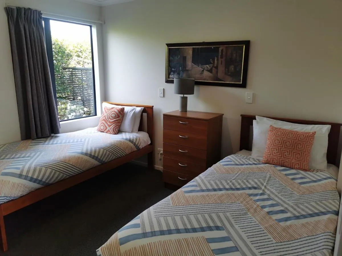 Asure Ascot Motor Inn Taupo Motel