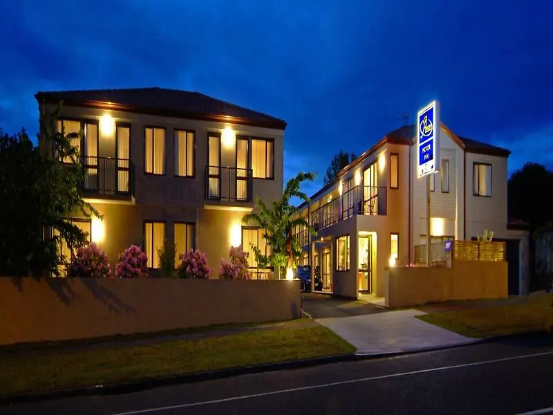 Asure Ascot Motor Inn Taupo Motel